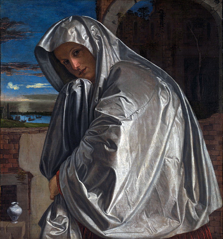 9-Maddalena, Londra, National Gallery