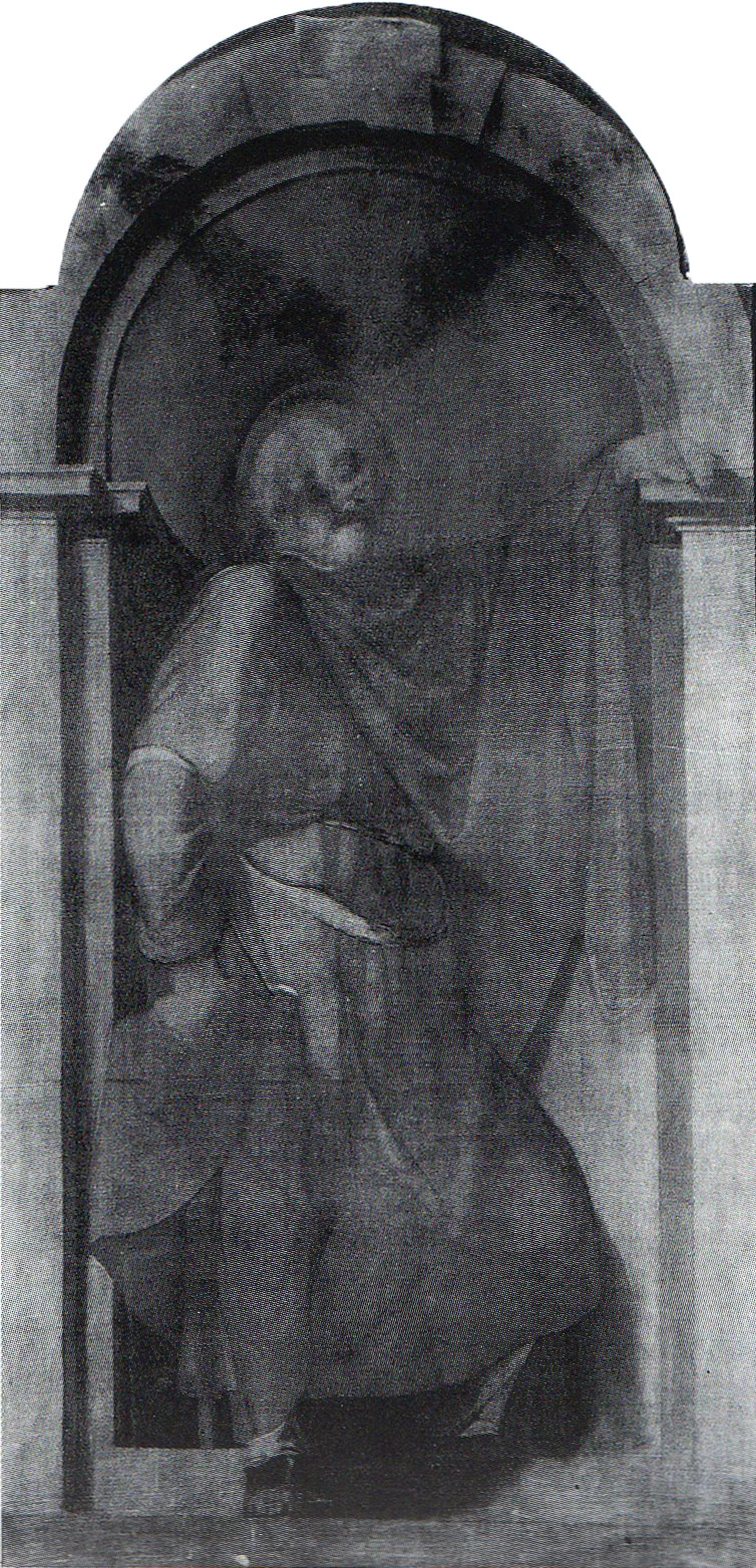 150 Alessandro Bonvicino Moretto San Giuseppe Asola