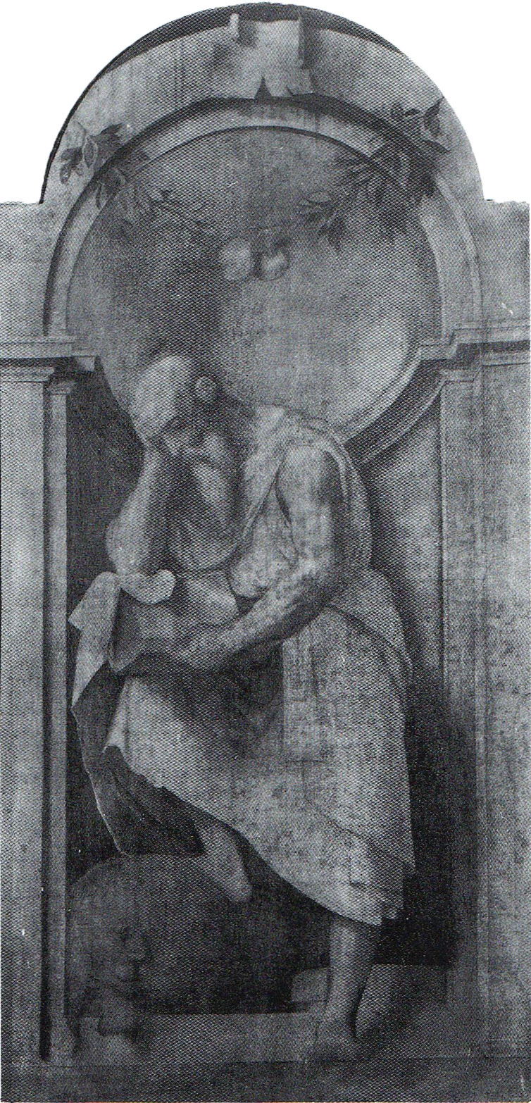 152 Alessandro Bonvicino Moretto San Girolamoa Asola