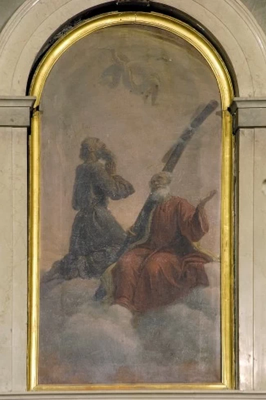 Luigi Campini 23 S. Giacomo Minore e S. Filippo in gloria beweb