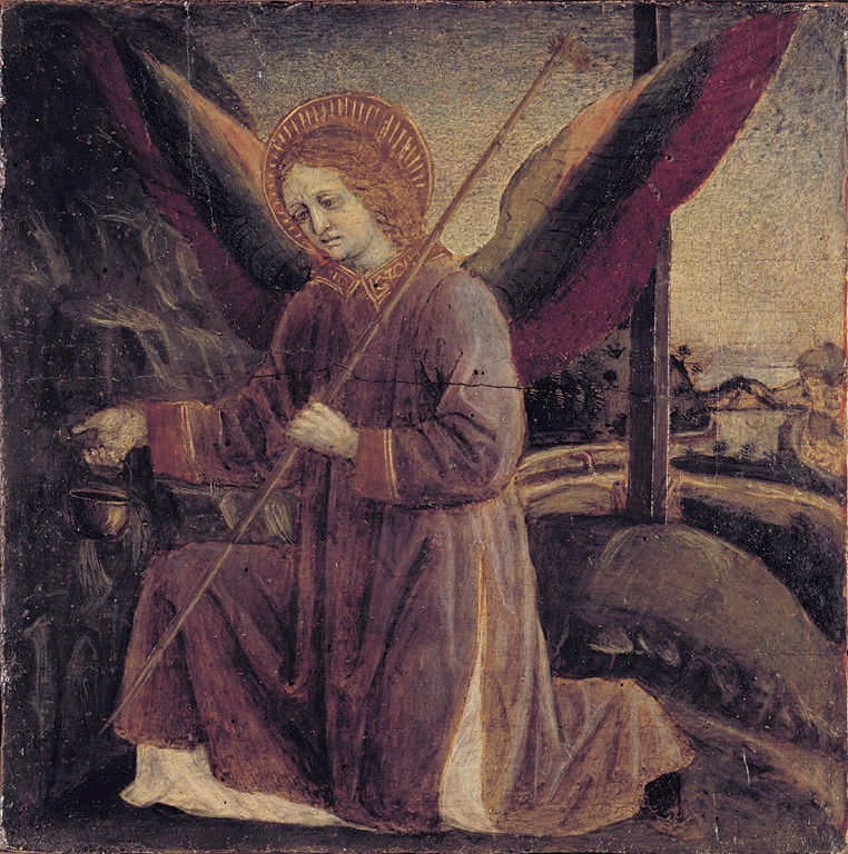 11-Vincenzo Foppa-Angelo