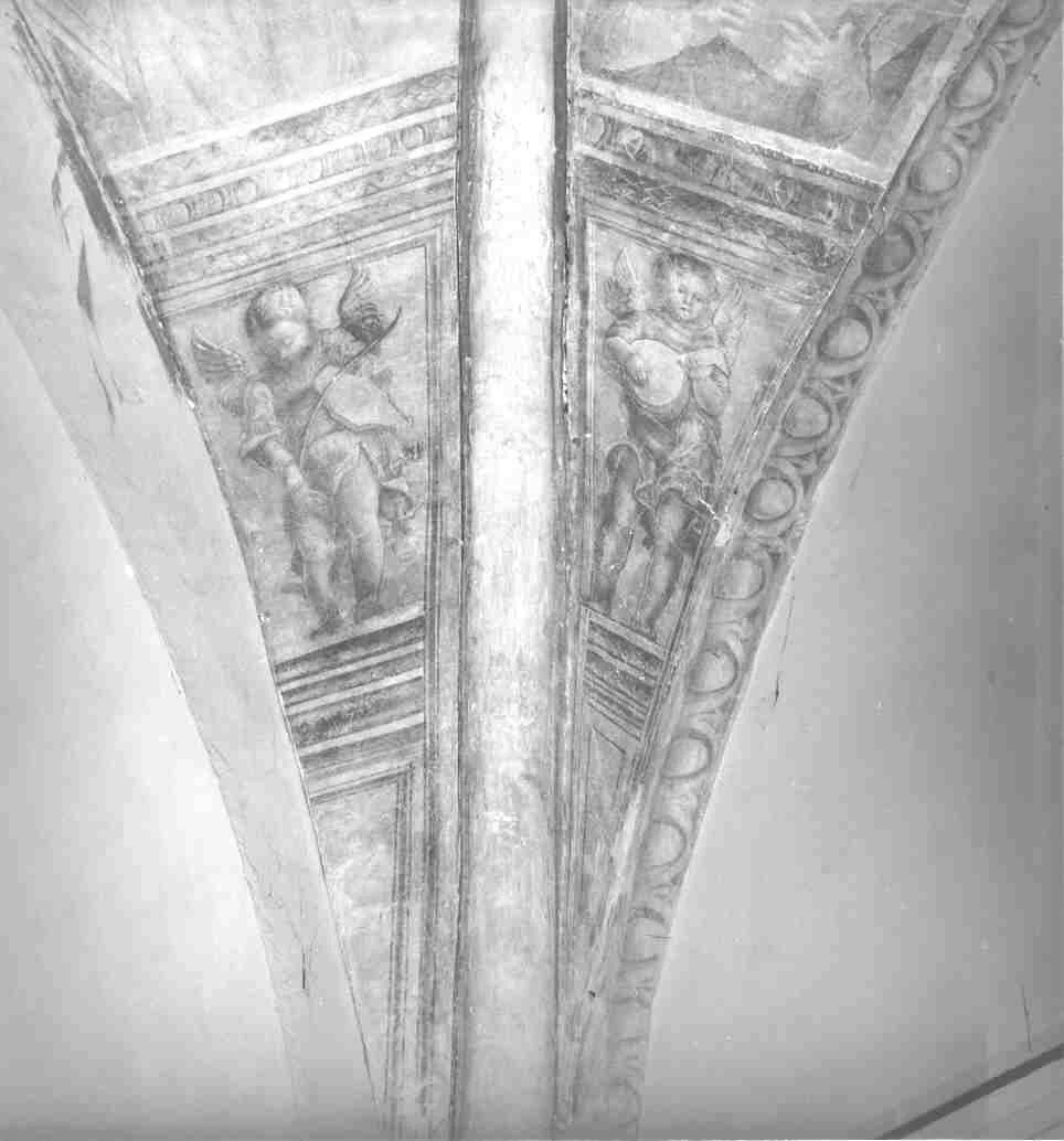 68-Vincenzo Foppa Brescia 1430 ca.-1515) Miracolo del piede risanato Cappella Portinari, Milano, 1468