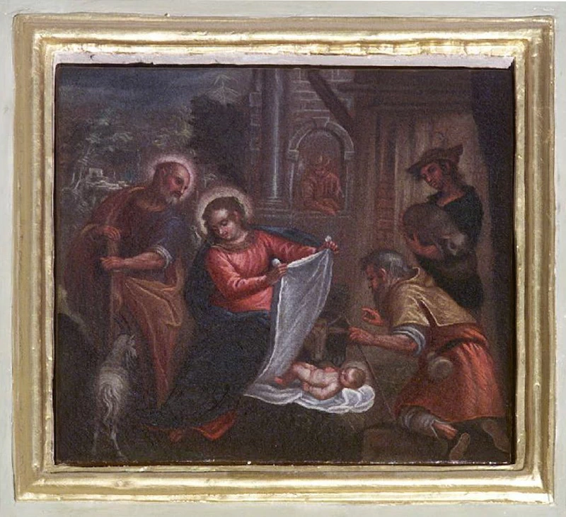  20-Gandino A. (1619), Natività di Gesù-beweb 