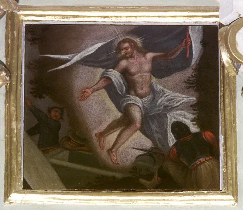 23-Gandino A. (1619), Resurrezione di Gesù Cristo-attribuito-beweb 