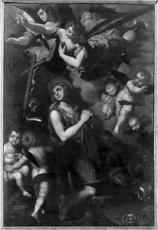  27-Santa Maria Maddalena penitente 