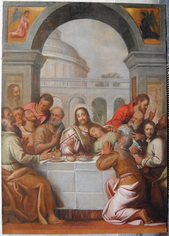  42-Ultima cena-San Paolo-Brescia 