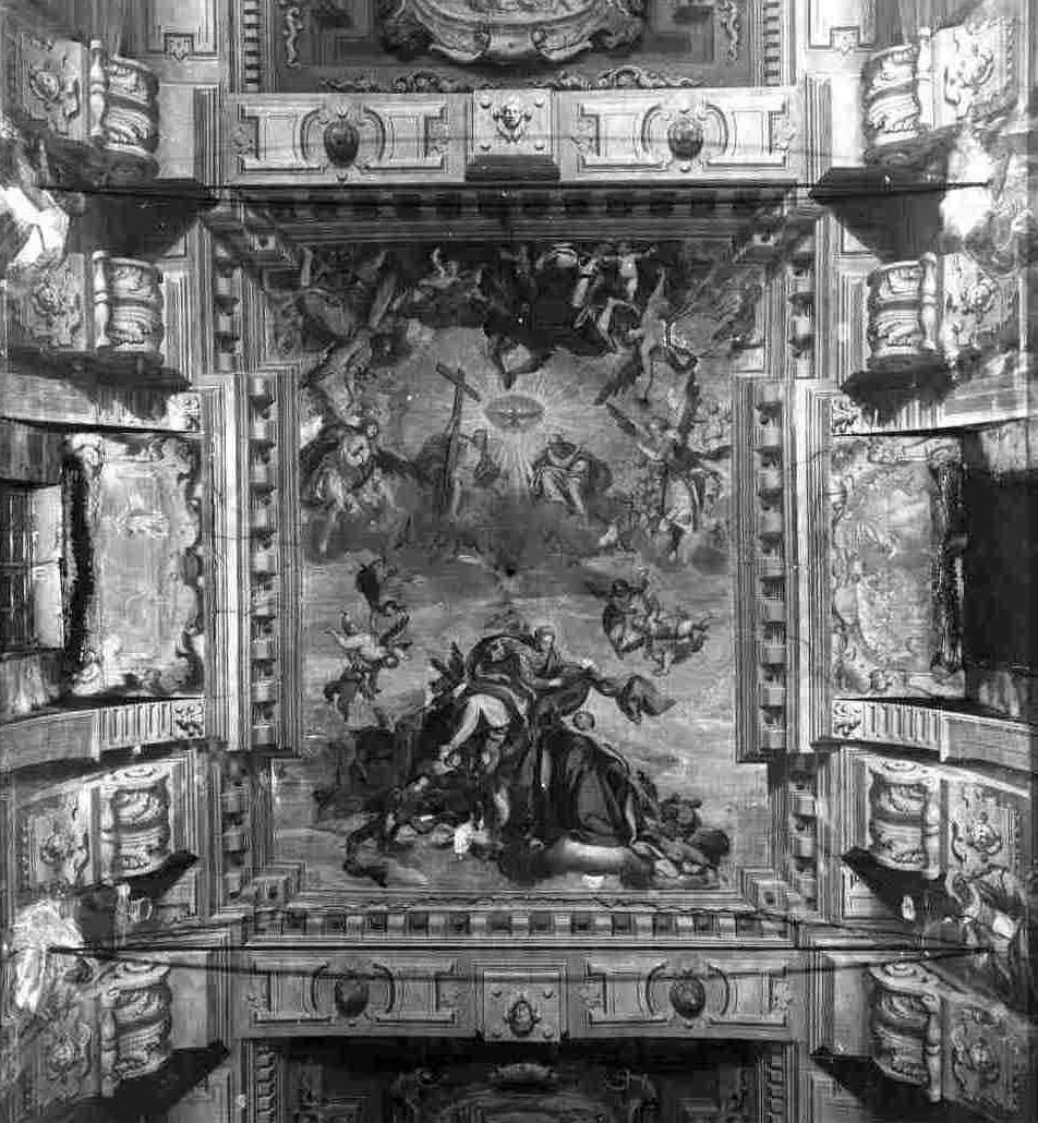  54-gloria di Sant'Alberto -Chiesa del Carmine-Brescia 