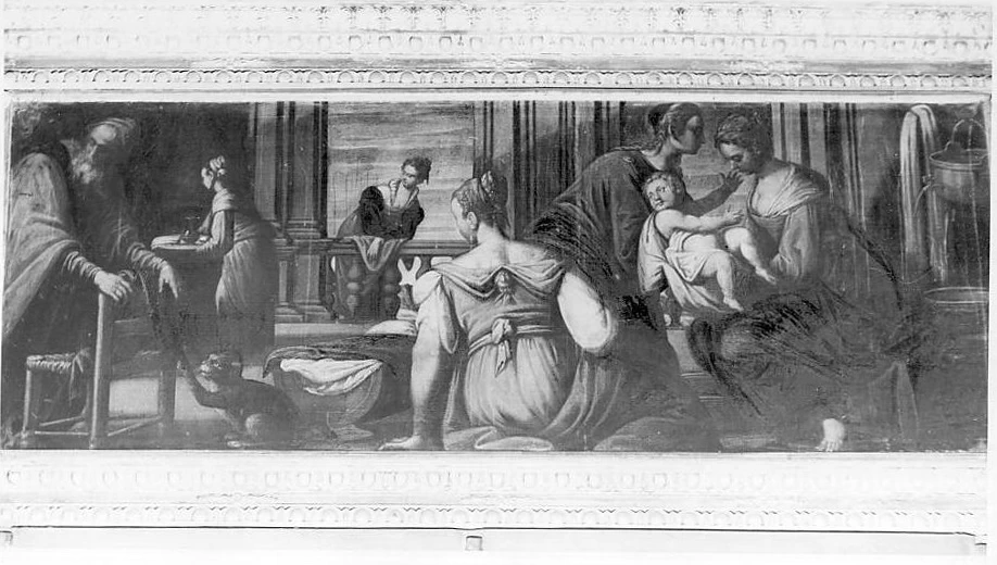  55-nascita di Maria Vergine -Brescia 