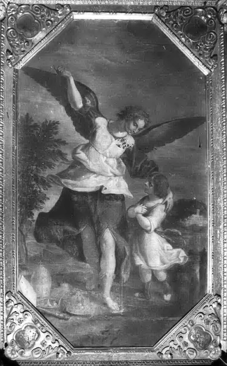 65-angelo custode -Brescia  