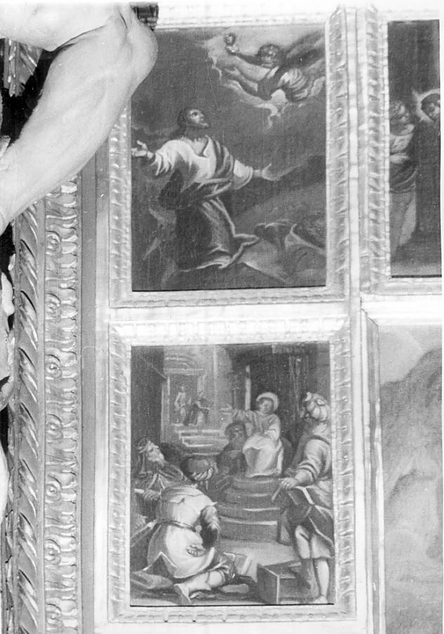  68-mistero gaudioso e mistero doloroso -Bagolino-Brescia 