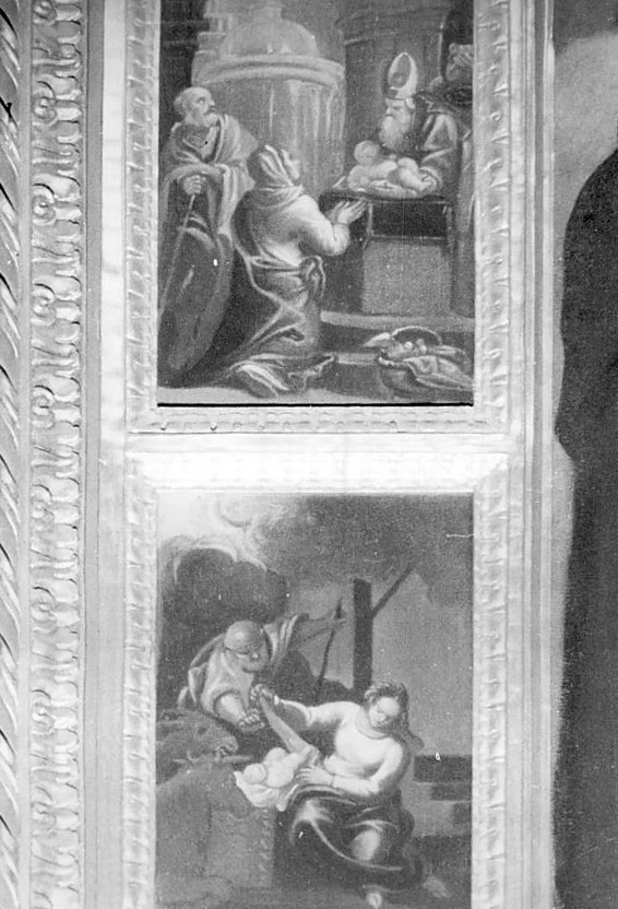 69-Natività e Presentazione al tempio-Bagolino-Brescia  