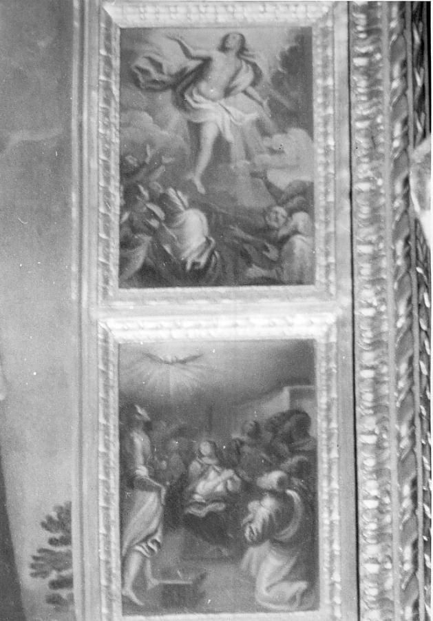 71-Ascensione e Discesa dello Spirito Santo -Bagolino-Brescia  