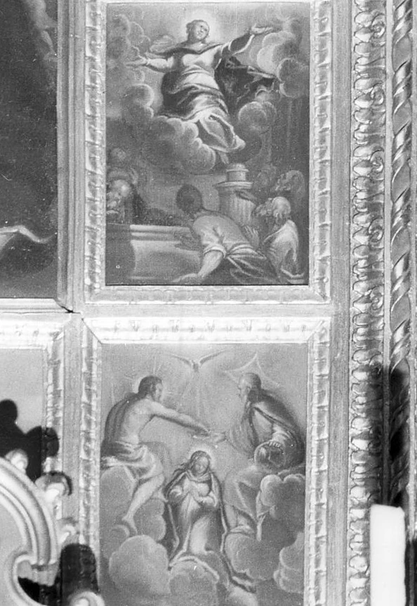  72-Assunzione e Coronazione di Maria -Bagolino-Brescia 