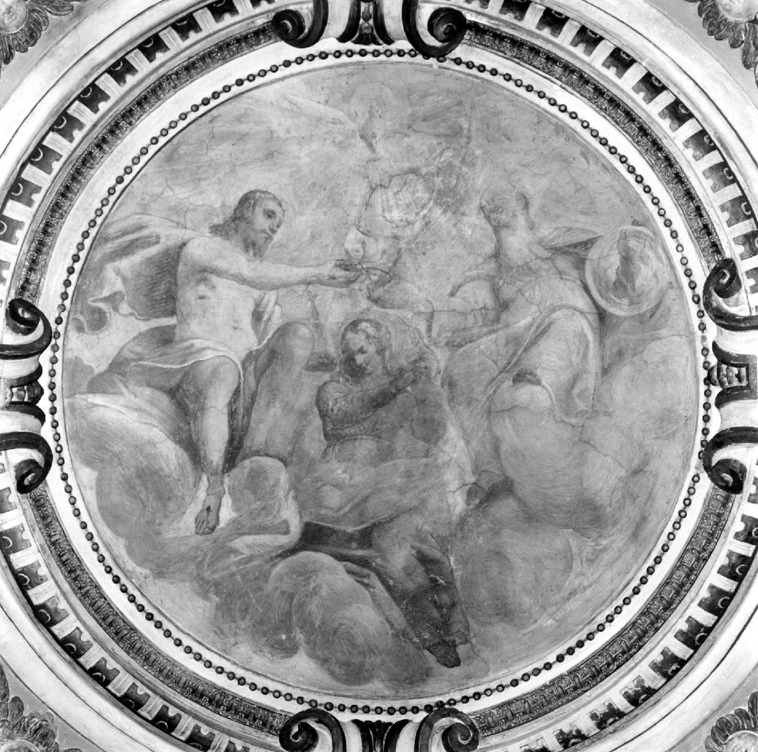  81-incoronazione di Maria Vergine-chiesa del Corlo-Lonato 