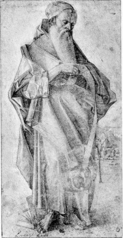 Bartolomeo Montagna 103 San Zaccaria Parigi, Musée du Louvre