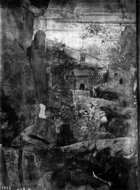 Bartolomeo Montagna 116 Storie di san Biagio Verona, Chiesa dei Santi Nazaro e Celso