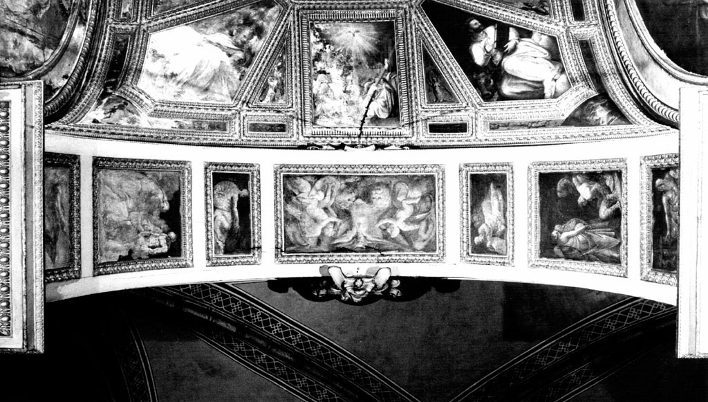 21-Muziano Girolamo da Brescia-Scene allegoriche e veterotestamentarie-Roma