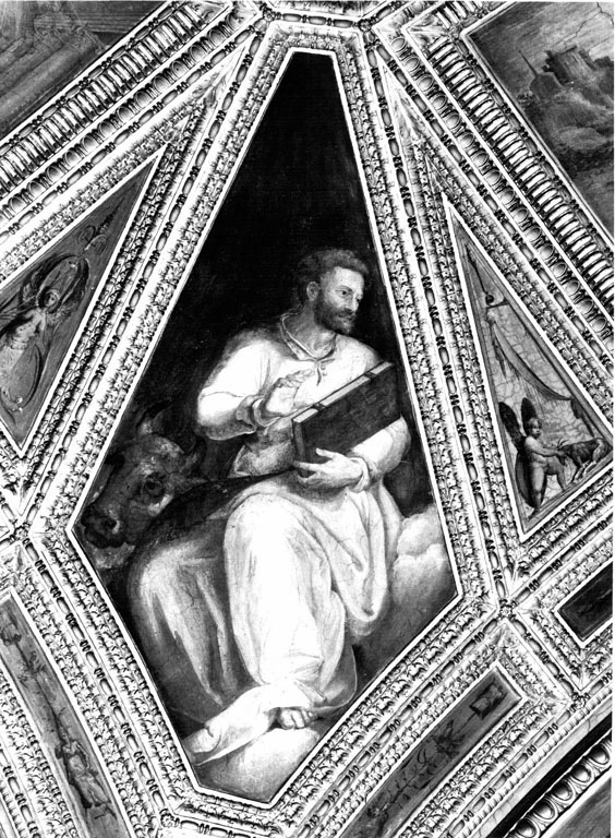 27-Muziano Girolamo da Brescia-San Luca-Roma
