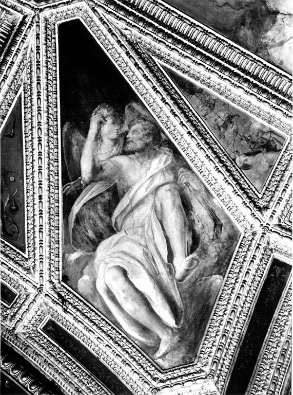 30-Muziano Girolamo da Brescia-San Matteo Evangelista-Roma