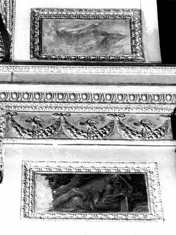 31-Muziano Girolamo da Brescia-Profeta e figure allegoriche