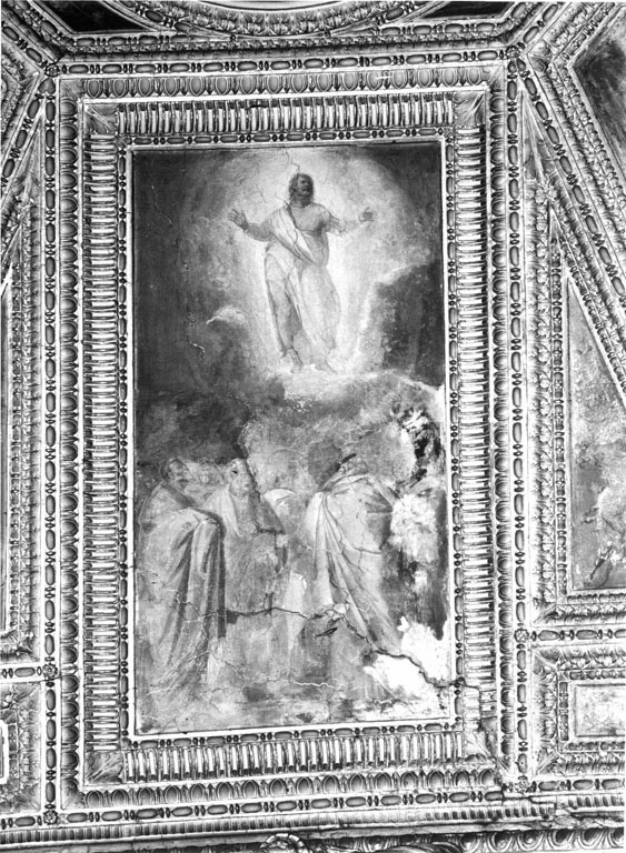 33-Muziano Girolamo da Brescia-ascensione di Cristo