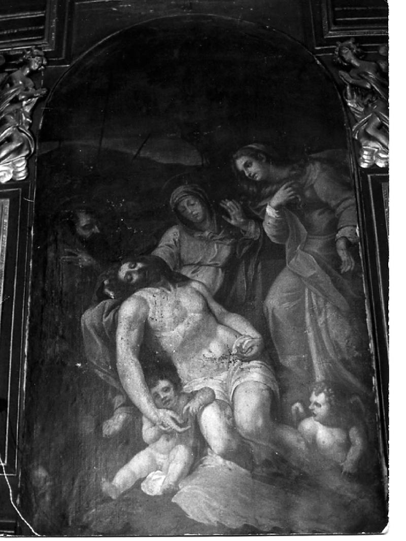 38-Muziano G. sec. XVI-bottega-Pala d'altare raffigurante la Pietà-beweb