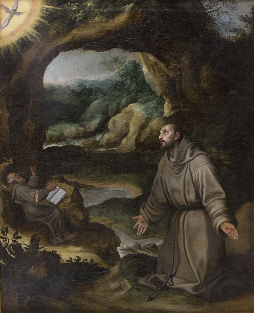 Galleria delle opere di Girolamo Muziano, detto da Girolamo da Brescia