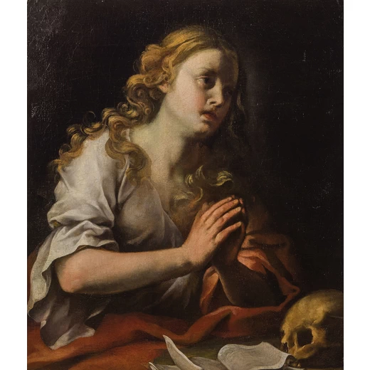 26-Maddalena penitente-attribuito