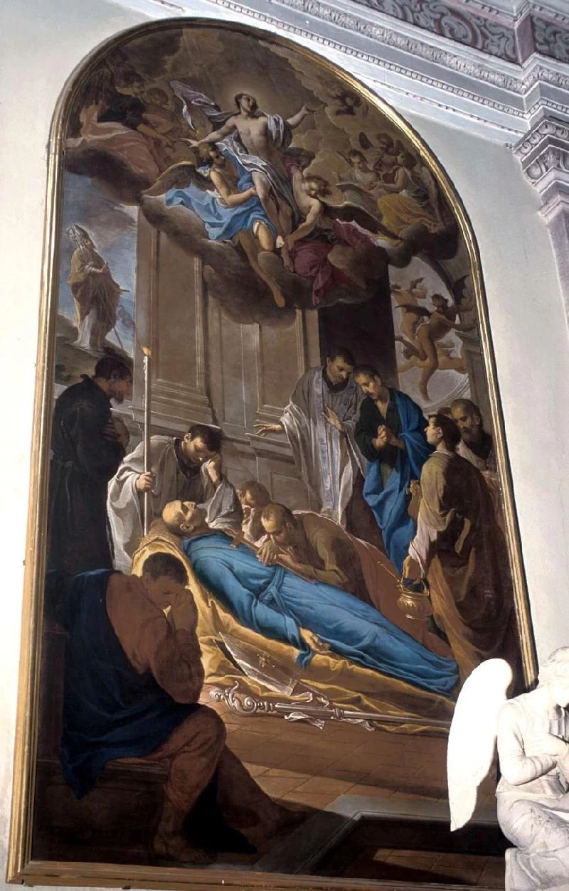 3-Paglia A. (1733), Morte di San Martino-beweb