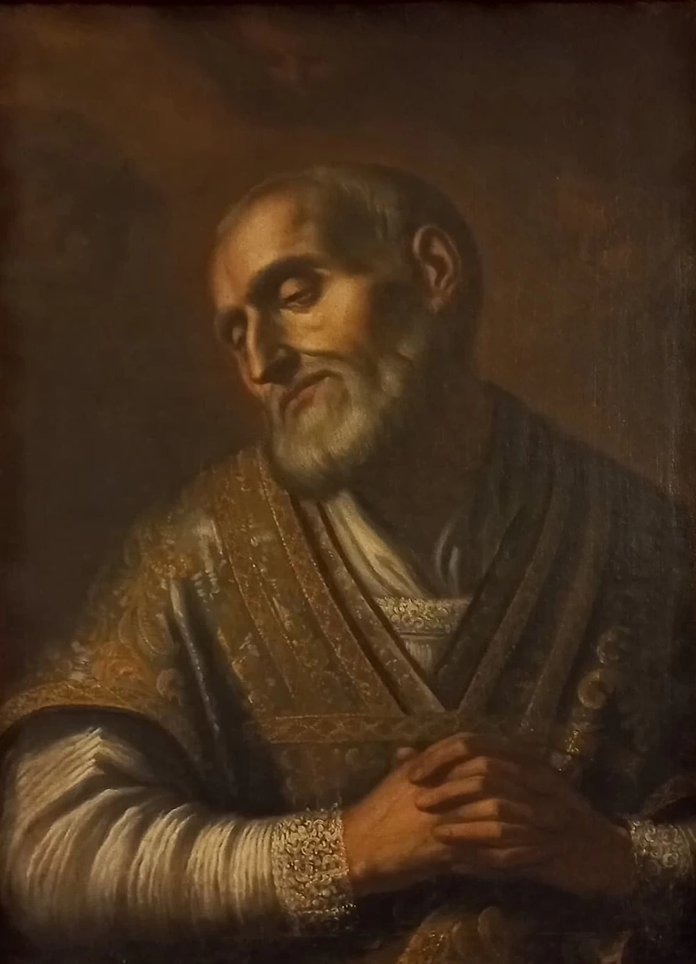 Francesco Paglia 53 San Filippo Chiesanuova