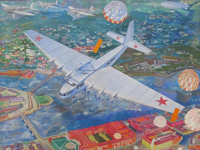 1899 Vasily Vasilyevich Kuptsov Maxim Gorky (1934) Museo Russo, San Pietroburgo