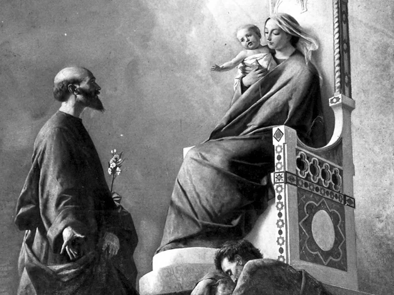 1846 Giulio Cantalamessa San Giuseppe Ascoli Piceno