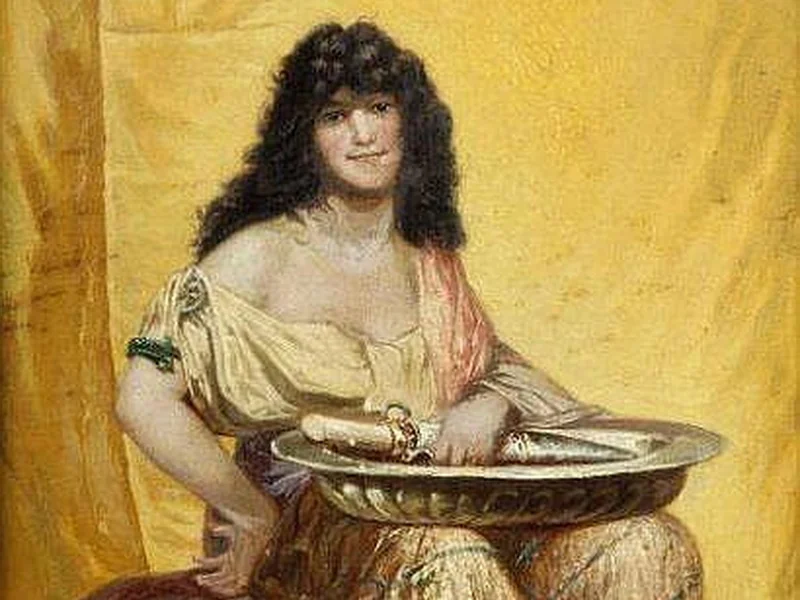 1858 Giovanni Battista Donna orientale in un interno, 1865