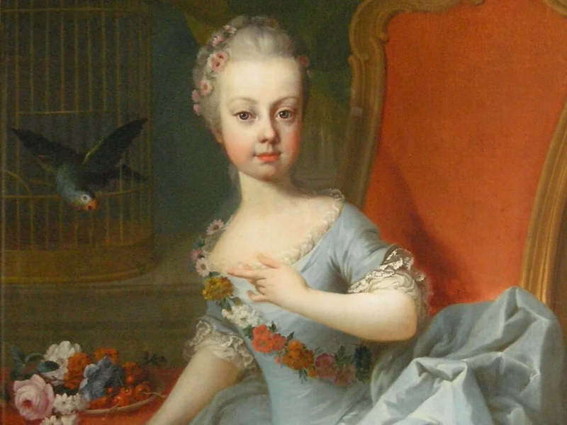 1695 Martin van Meytens Arciduchessa Maria Elisabetta