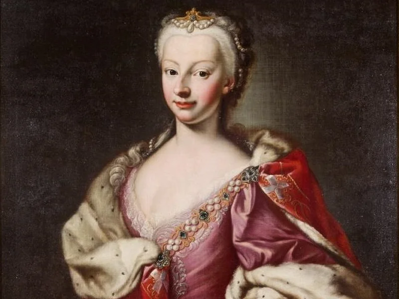 1690 Maria Giovanna Clementi Polissena d'Assia Rheinfels Rotenburg