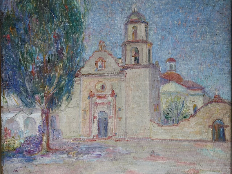 1869 Jennie V. Cannon San Luis Rey, 1905