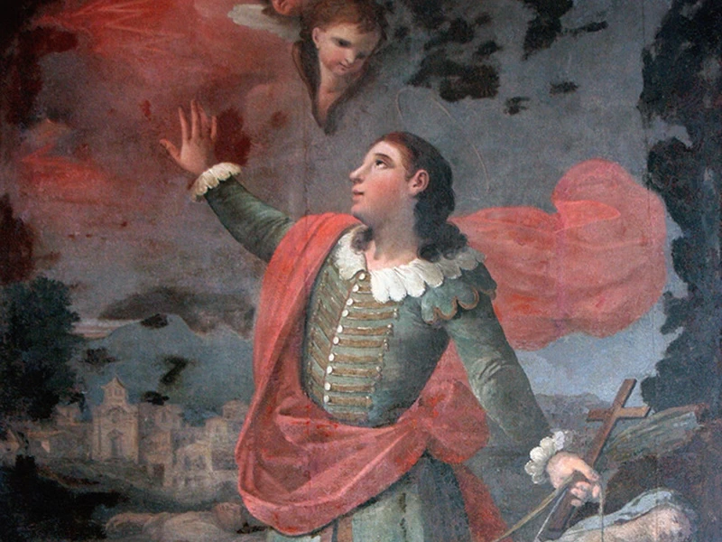 1786 Giuseppe Zacco San Vito Macchia, frazione di Giarre