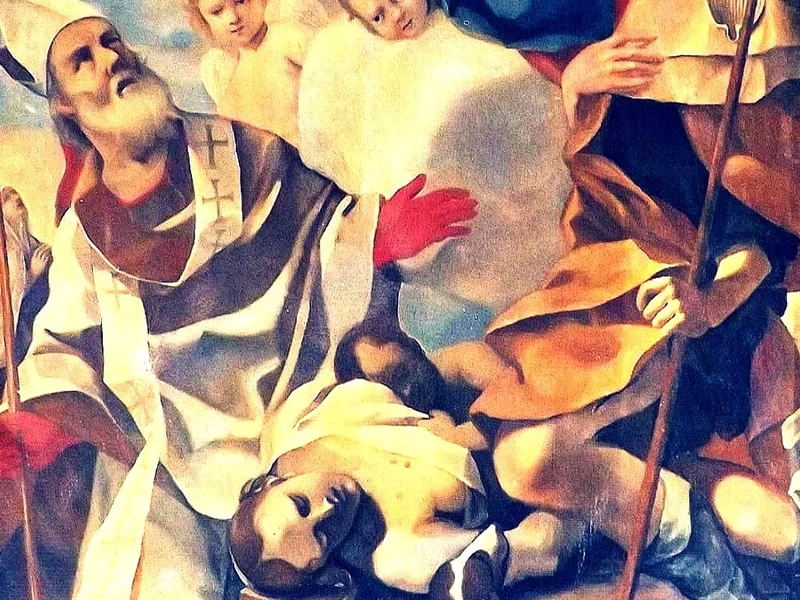 1645 Maria De Dominici Santi