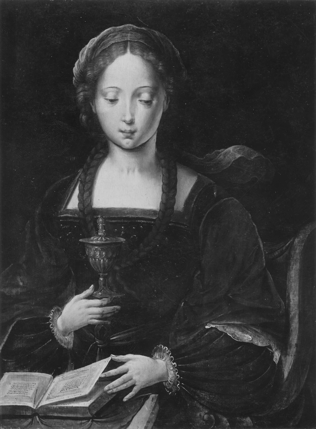 Pieter Coecke van Aelst 118 Maria Maddalena