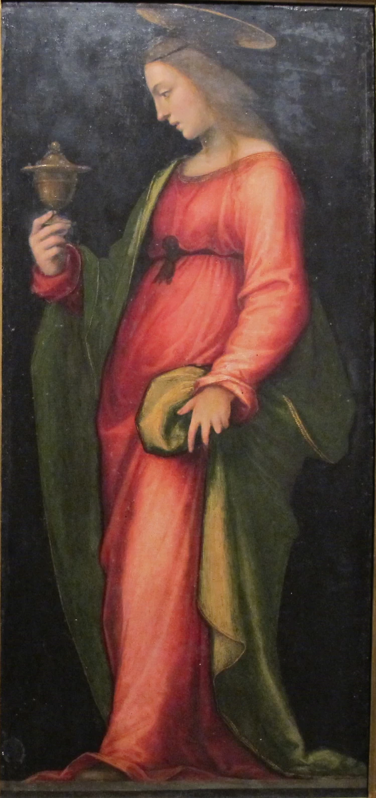 Mariotto Albertinelli 68 Santa Maria Maddalena Pinacoteca Nazionale di Siena