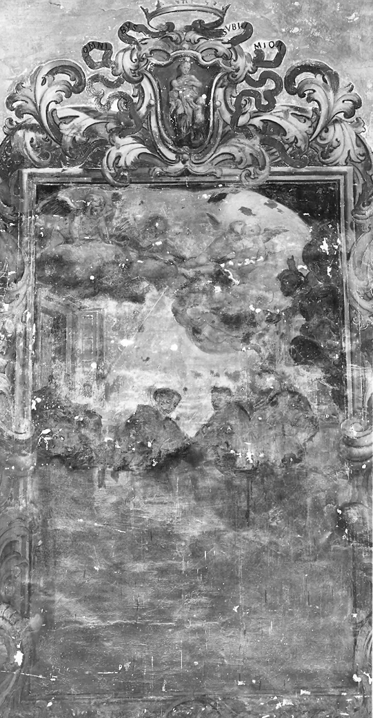Giovanni Anastasi 39 San Nicola da Tolentino opera il miracolo delle pernici Tolentino, Macerata