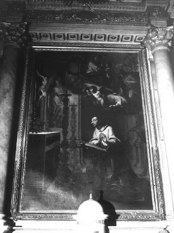 Giovanni Andrea Ansaldo 42 San Carlo Borromeo Albissola Marina, Savona