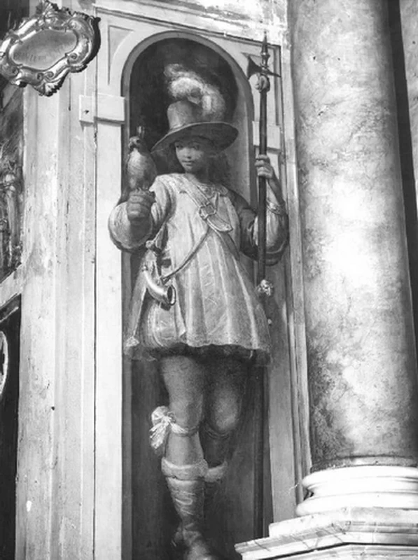 Giovanni Andrea Ansaldo 44 San Giuliano Albissola Marina, Savona