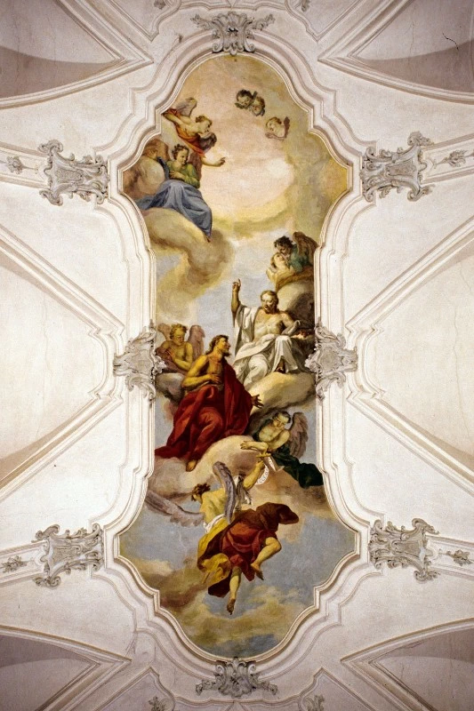 Gloria di San Giovanni Battista