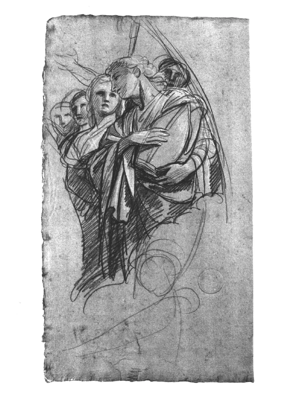 Angeli - Pinacoteca Brera, Milano