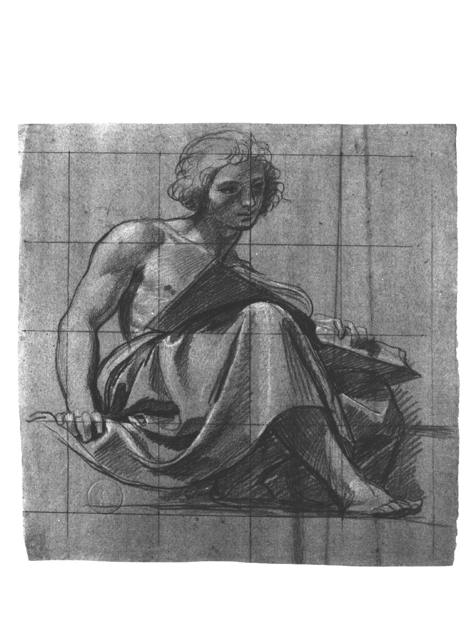 angelo - Pinacoteca Brera, Milano