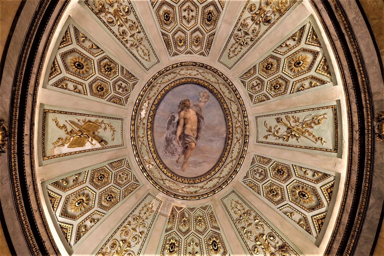Apollo - Palazzo Orsini, Milano