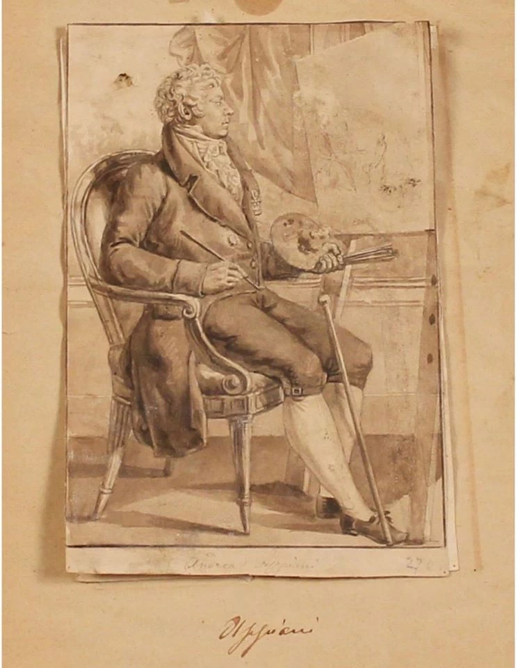 Autoritratto