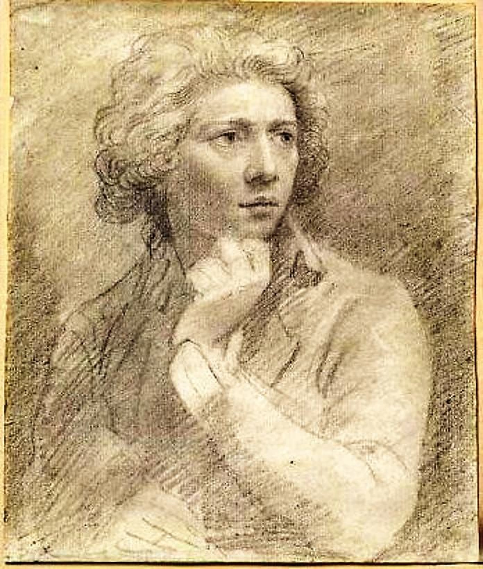 Autoritratto - Galleria degli Uffizi, Firenze