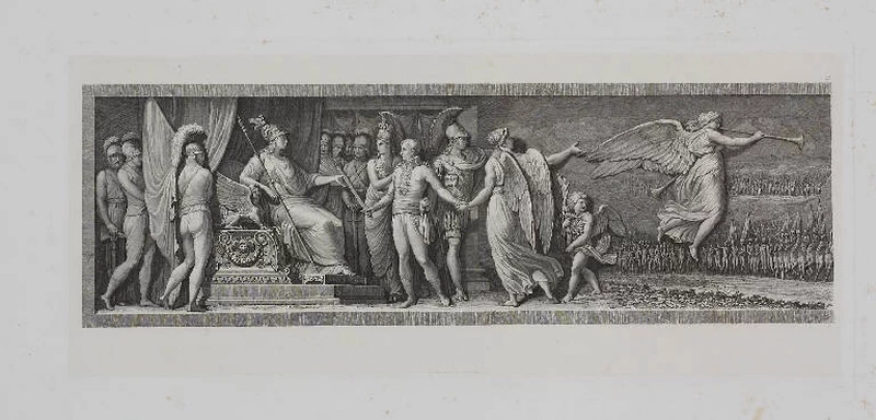 Bonaparte Primo Console - Musei Civici di Lecco